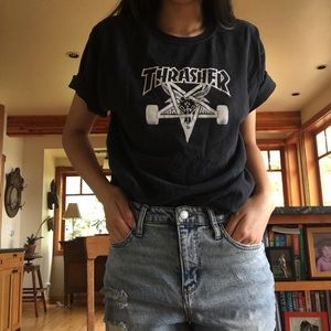 THRASHER T-SHIRT